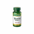 Nature’s Bounty Biotin 10,000 mcg 120 Softgels