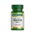Nature’s Bounty Biotin 5000 mcg 60 Quick Dissolve Tablets