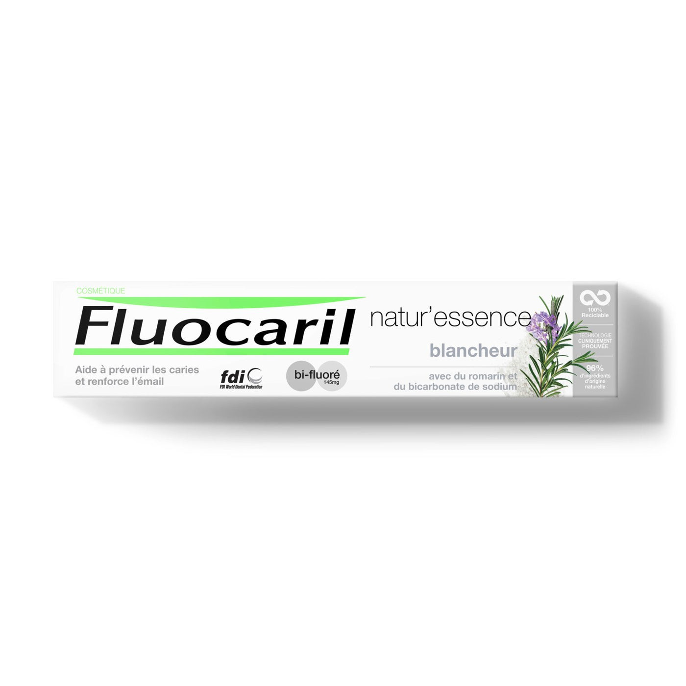 Fluocaril Natur’essence Complete Protection