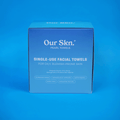 Our Skn Pearl Disposable Face Towels