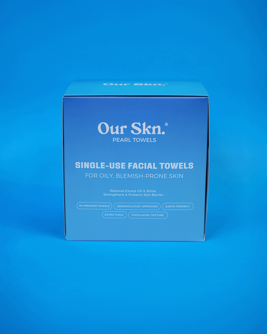 Our Skn Pearl Disposable Face Towels