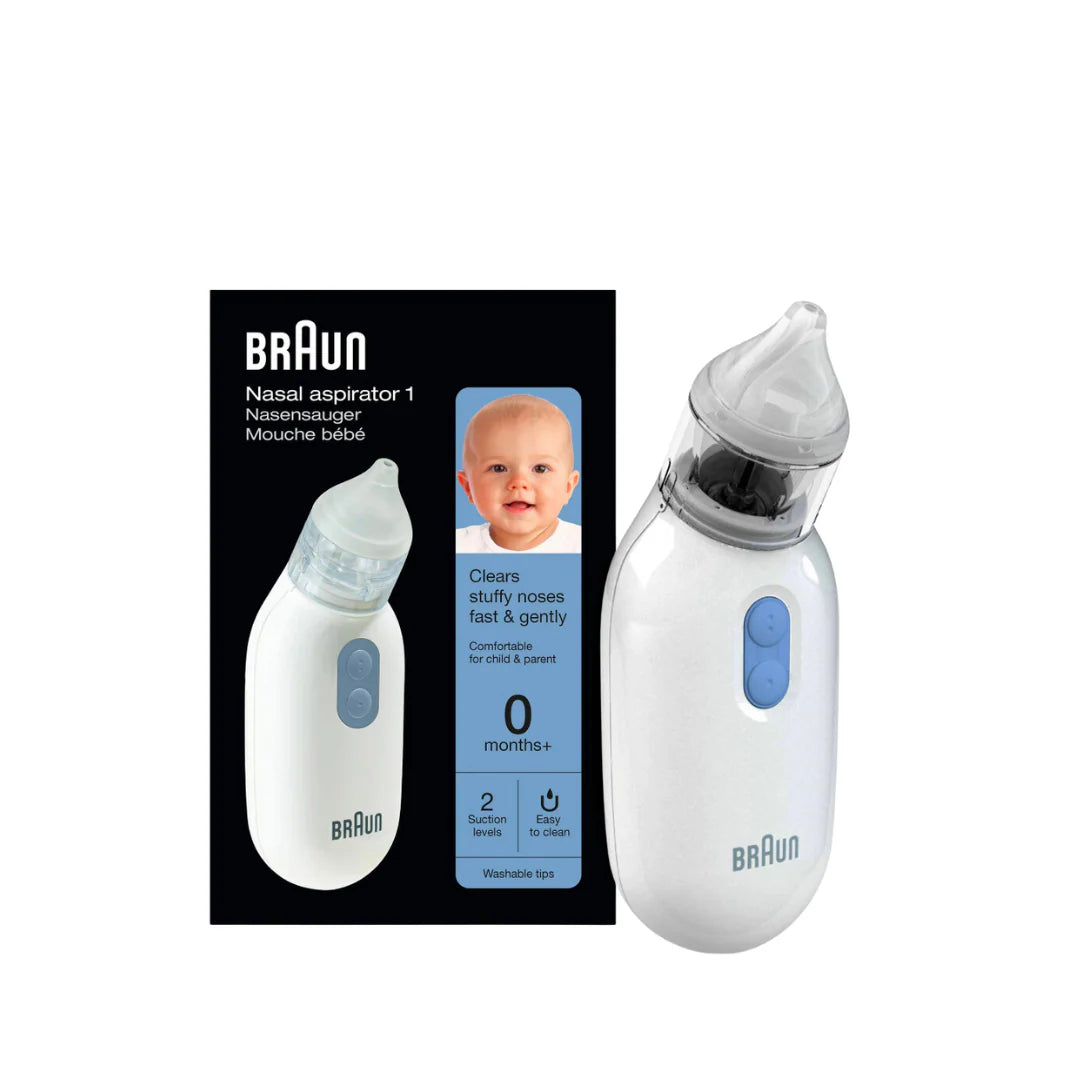 Braun Nasal Aspirator