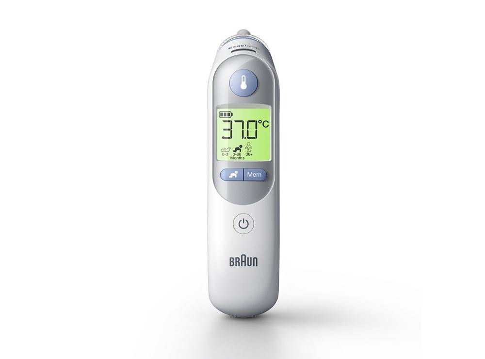 Braun Thermoscan® 7