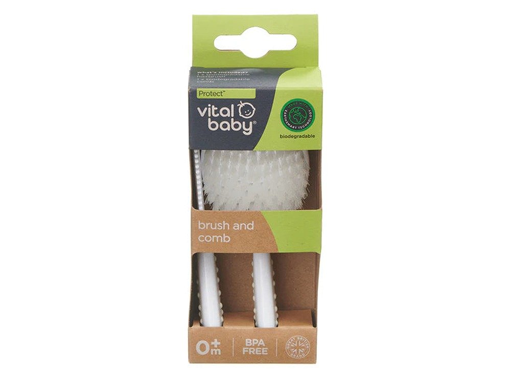 Brush And Comb 0M+