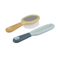 Brush & Comb With Mirror
