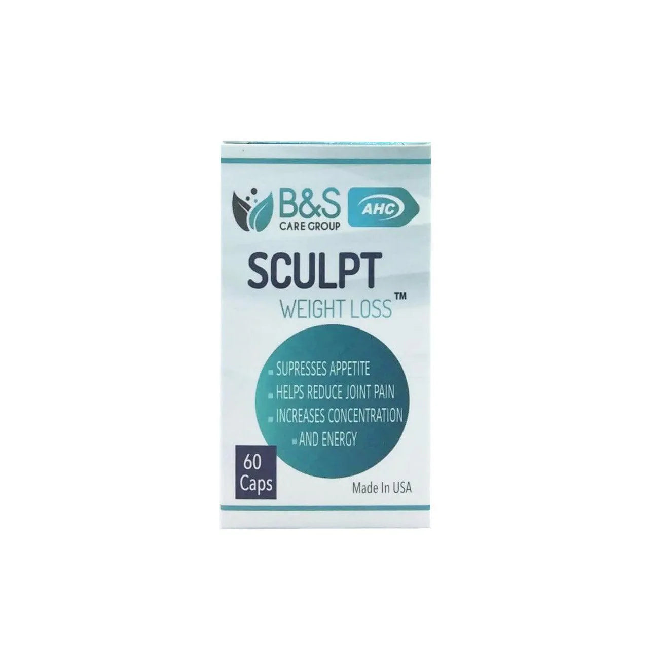 B&S Sculpt Weight Loss