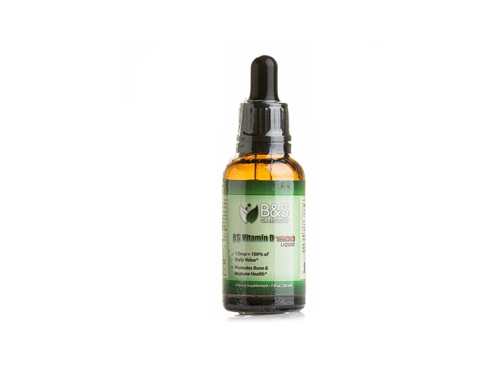 B&S Vitamin D3