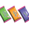 Fresh'n Soft Care Smooth Classic Pocket Wet Wipes 15pc