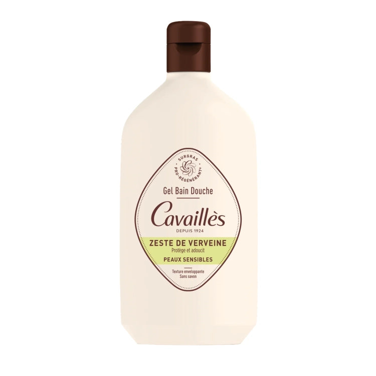 Rogé Cavaillès Zeste de Verveine Bath & Shower Gel 500ml
