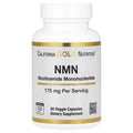 California Gold Nutrition Nmn Nicotinamide Mononucleatide