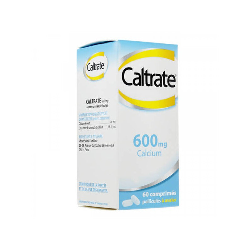 CALTRATE 600