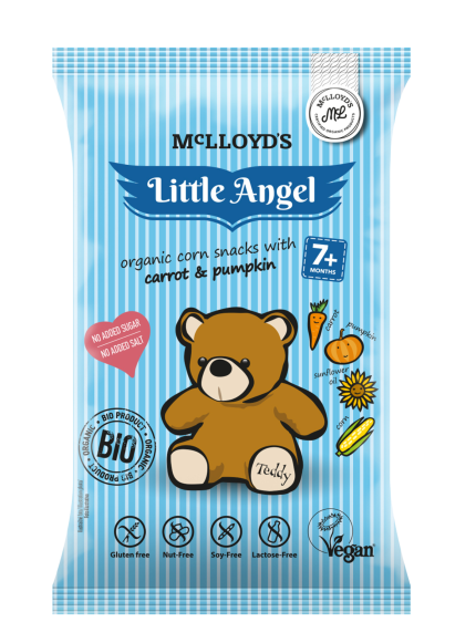 Mclloyd's Little Angel Teddy