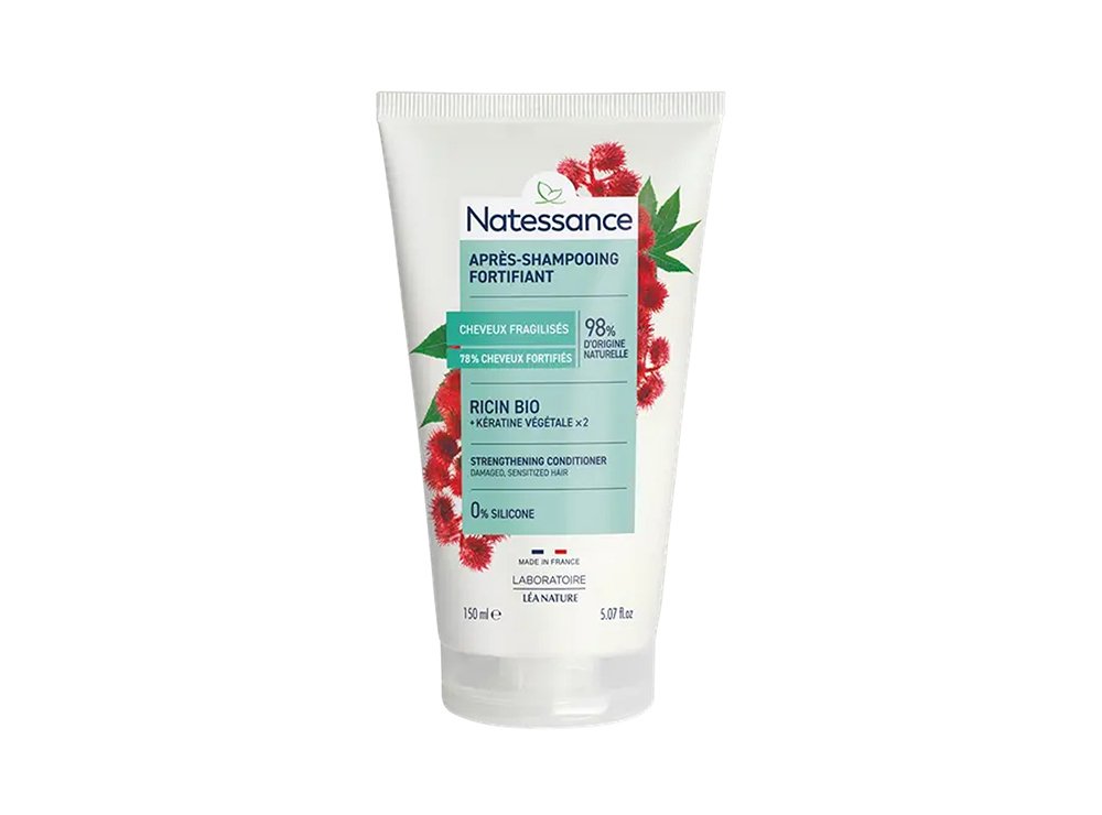 Castor Oil Fortifying Conditioner