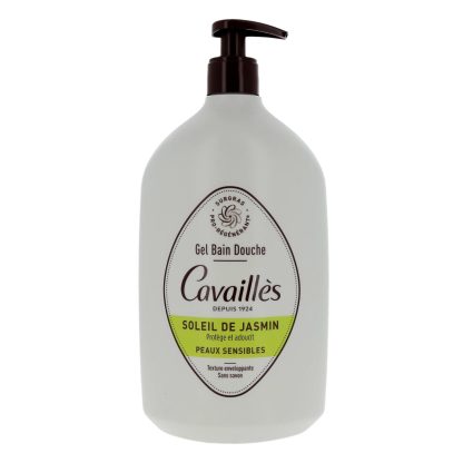 Rogé Cavaillès Soleil de Jasmin Bath & Shower Gel 1L