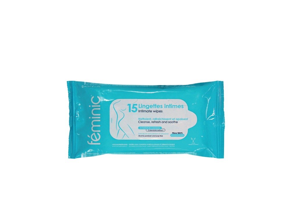 Ccd Feminic Wipes