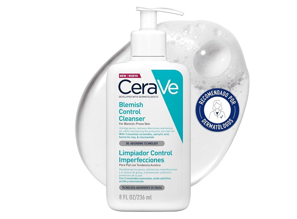 Cerave Blemish Control Cleanser