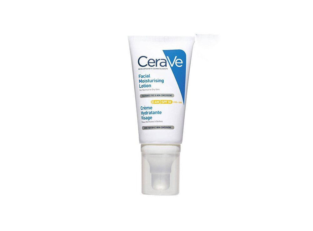 Cerave Facial Moisturizing Lotion Spf50