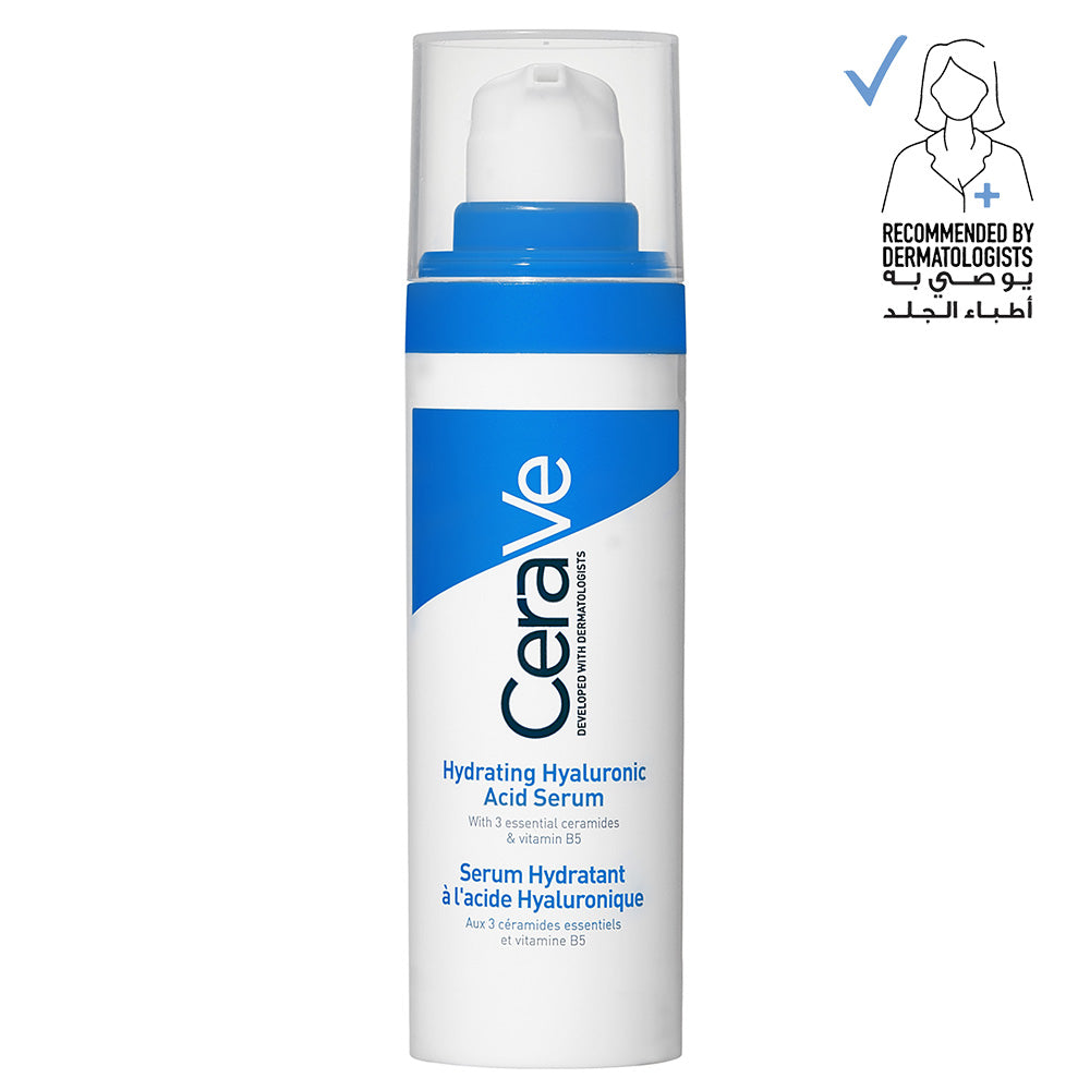 Cerave Hydra Hyaluronic Acid Serum