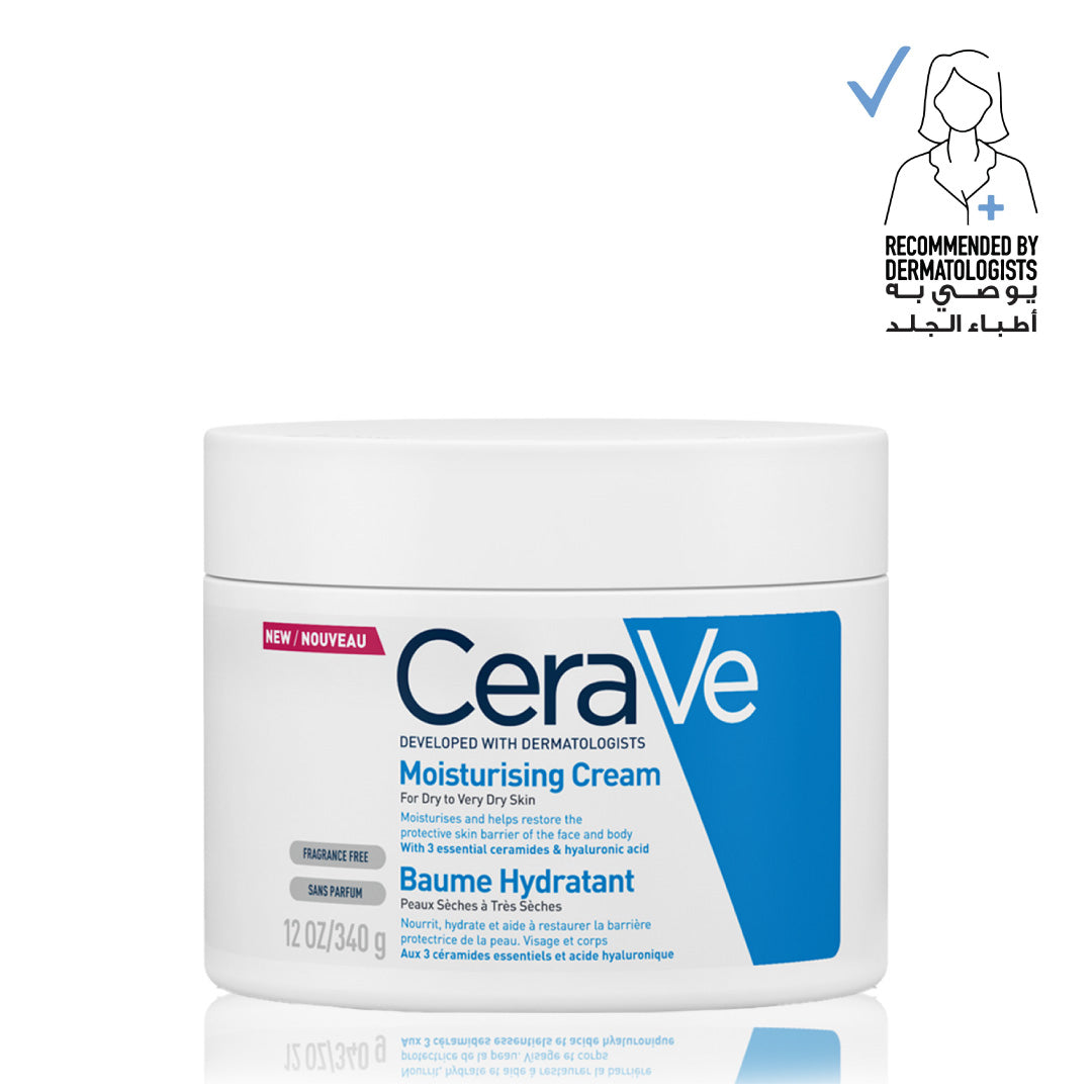 Cerave Moisturizing Cream - 340 ml