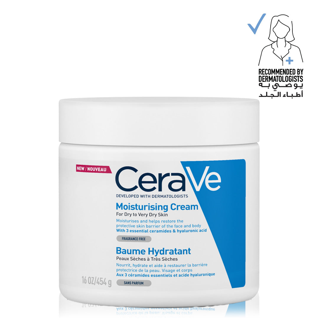 Cerave Moisturizing Cream - 454 g