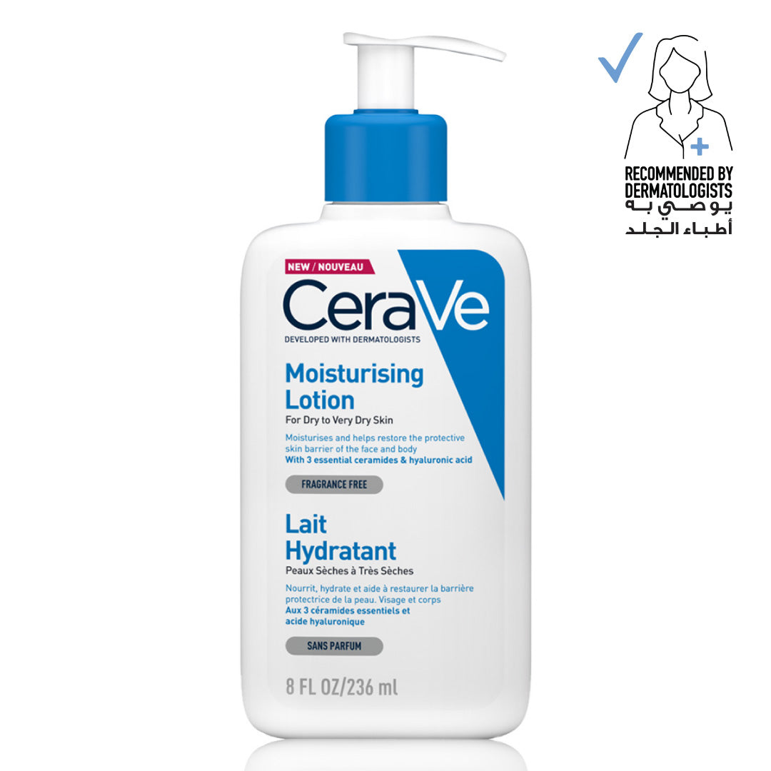 Cerave Moisturizing Lotion - 236 ml