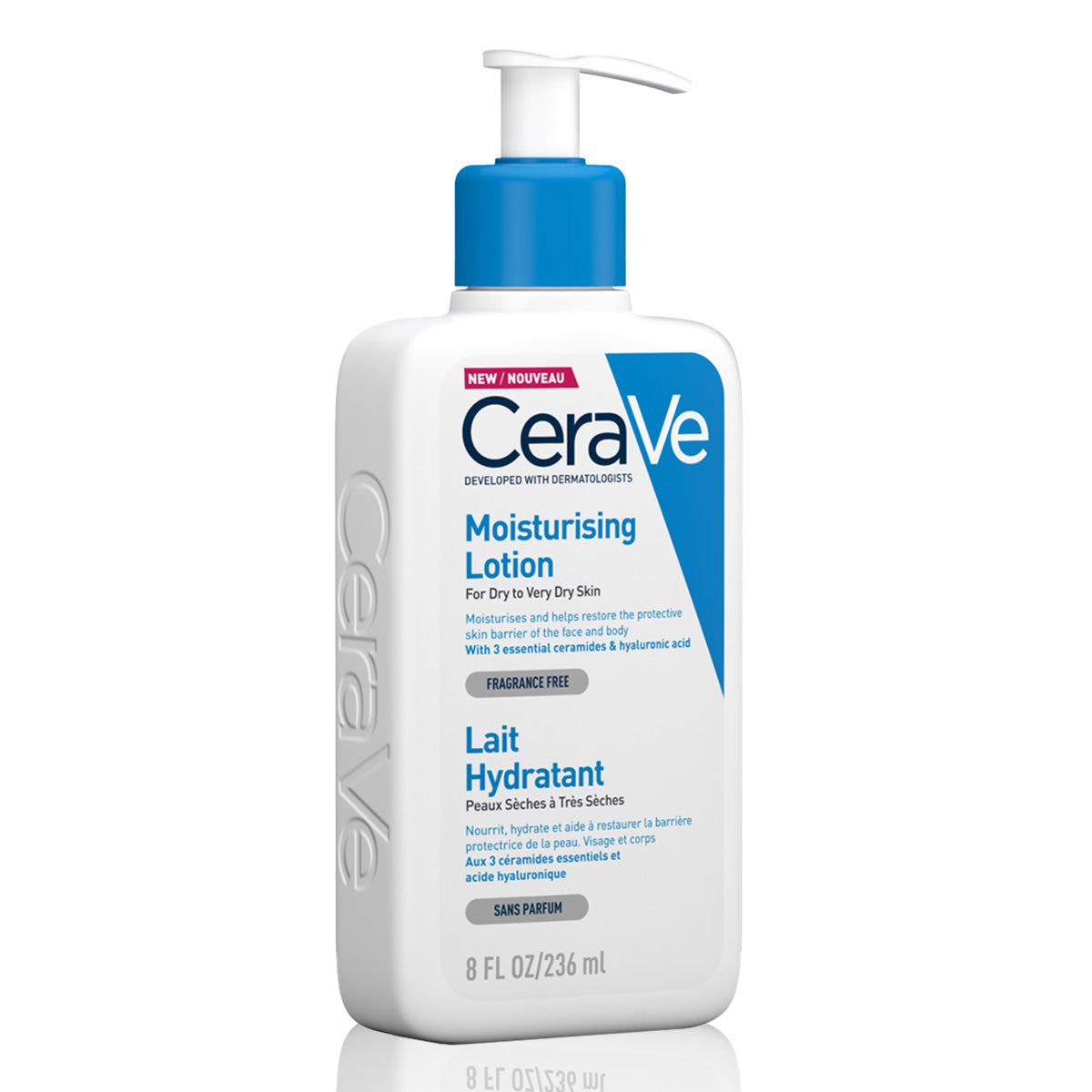 Cerave Moisturizing Lotion - 236 ml