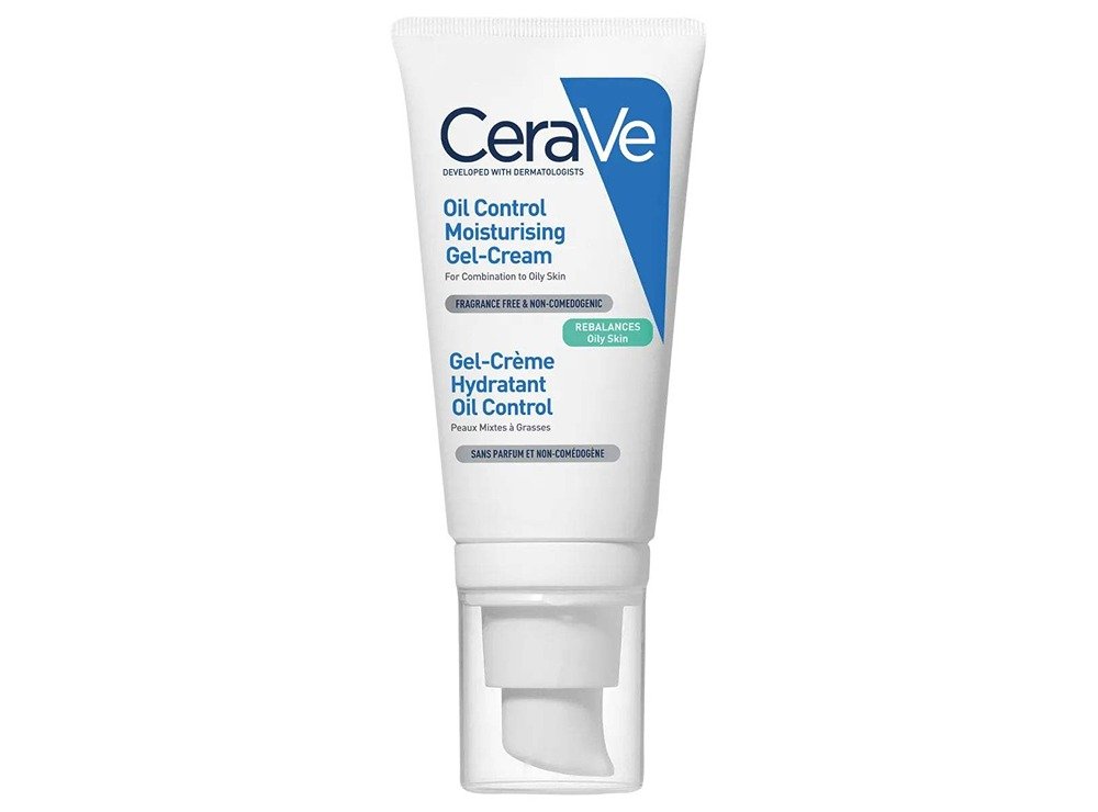 Cerave Oil Control Moisturizing Gel Cream