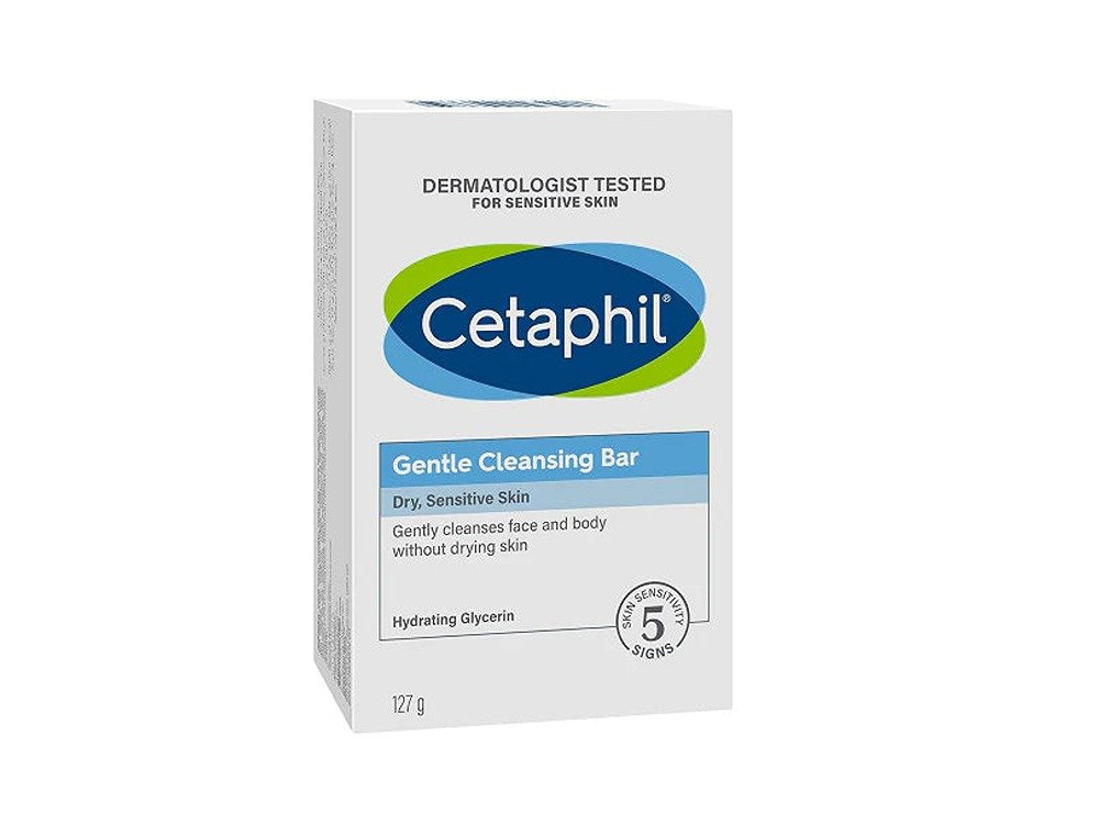 Cetaphil Gentle Cleansing Bar