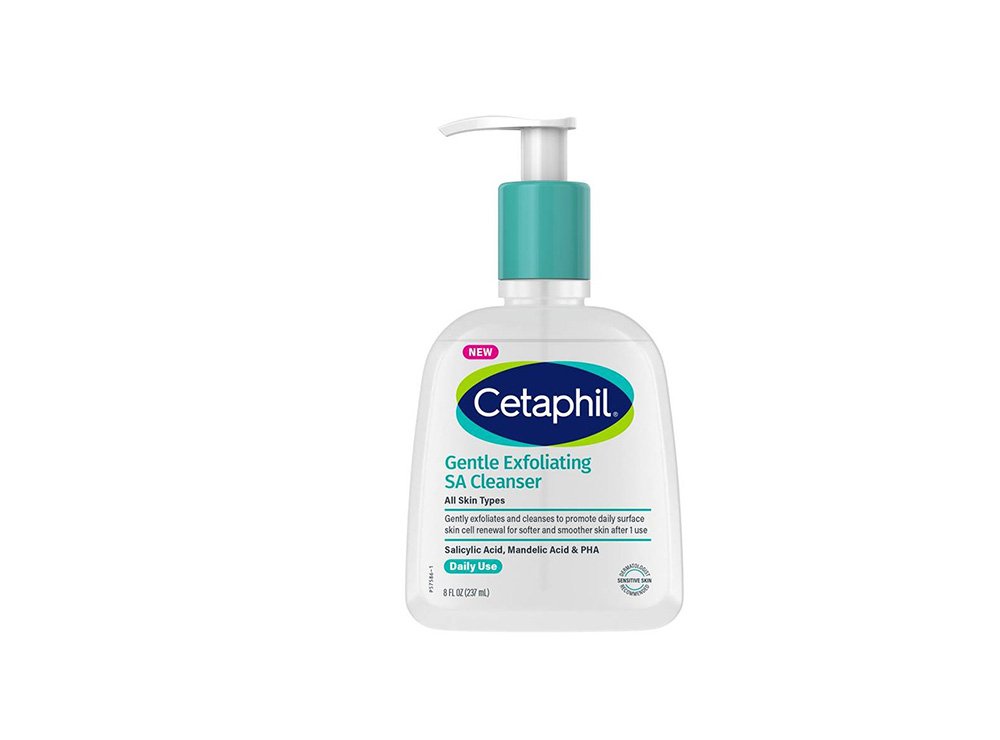 Cetaphil Gentle Exfoliating Sa Cleanser