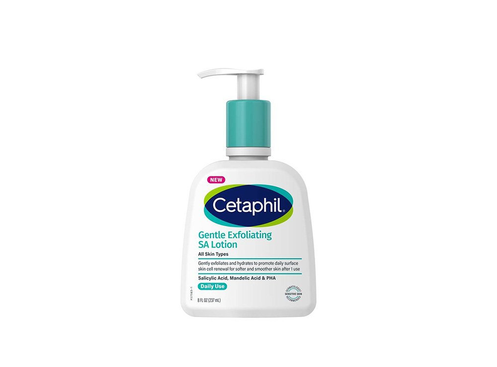 Cetaphil Gentle Exfoliating Sa Lotion