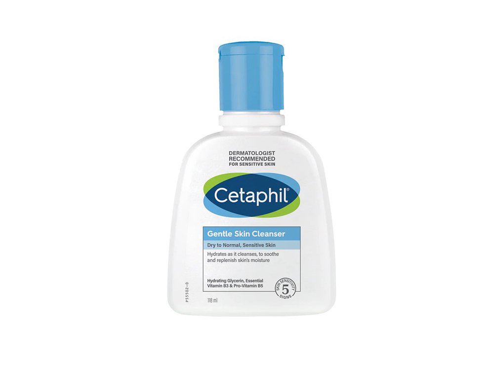 Cetaphil Gentle Skin Cleanser Dry To Normal