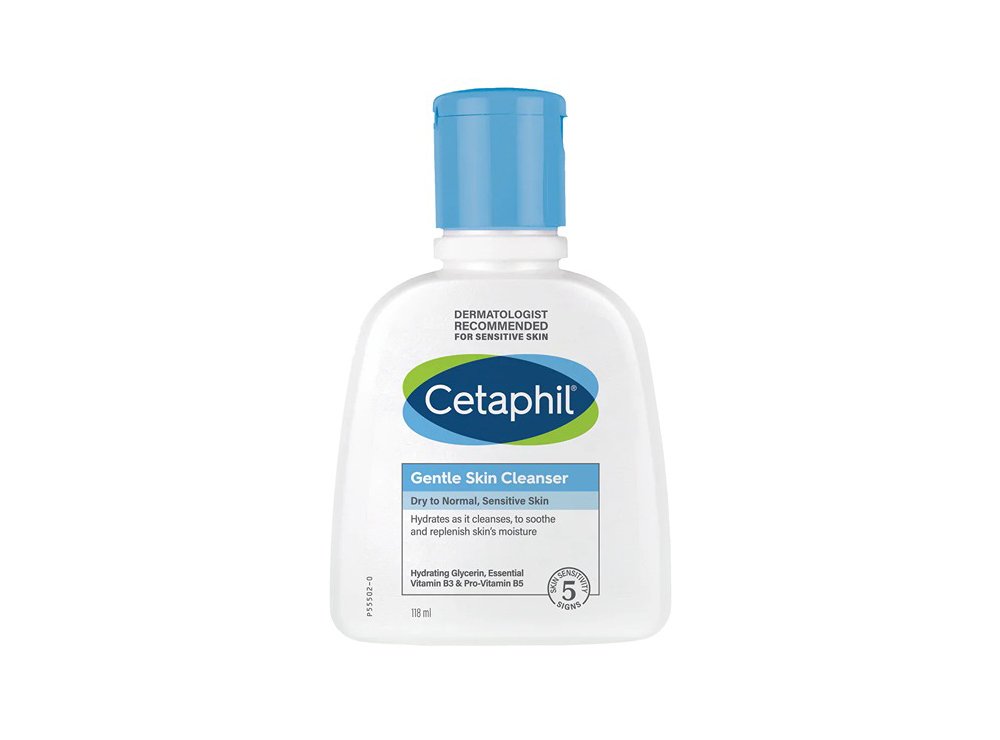 Cetaphil Gentle Skin Cleanser Dry To Normal