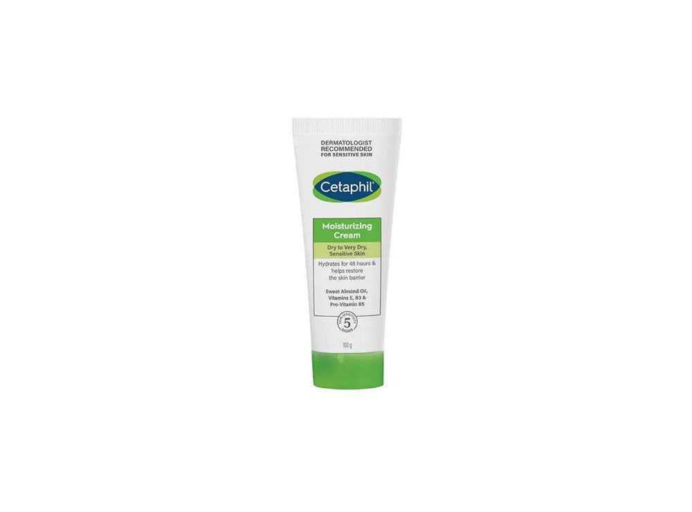 Cetaphil Moisturizing Cream Dry To Very Dry Sensitive Skin