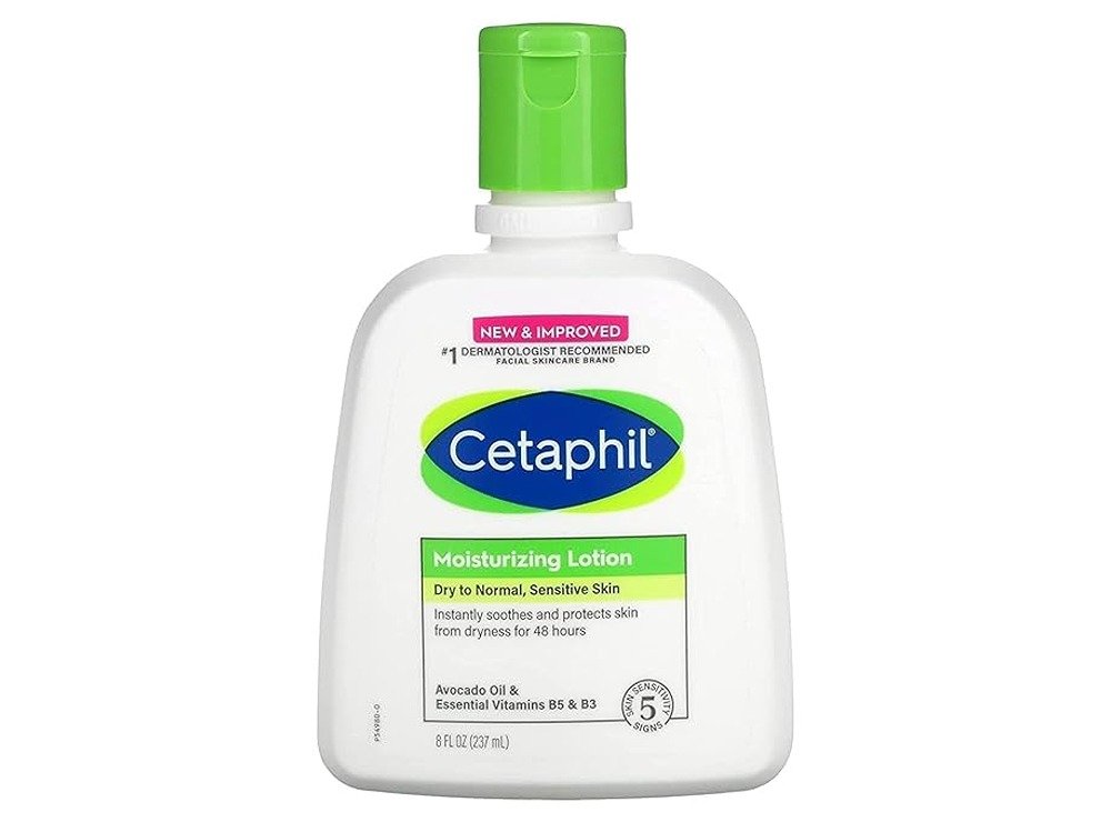 Cetaphil Moisturizing Lotion, Dry To Normal