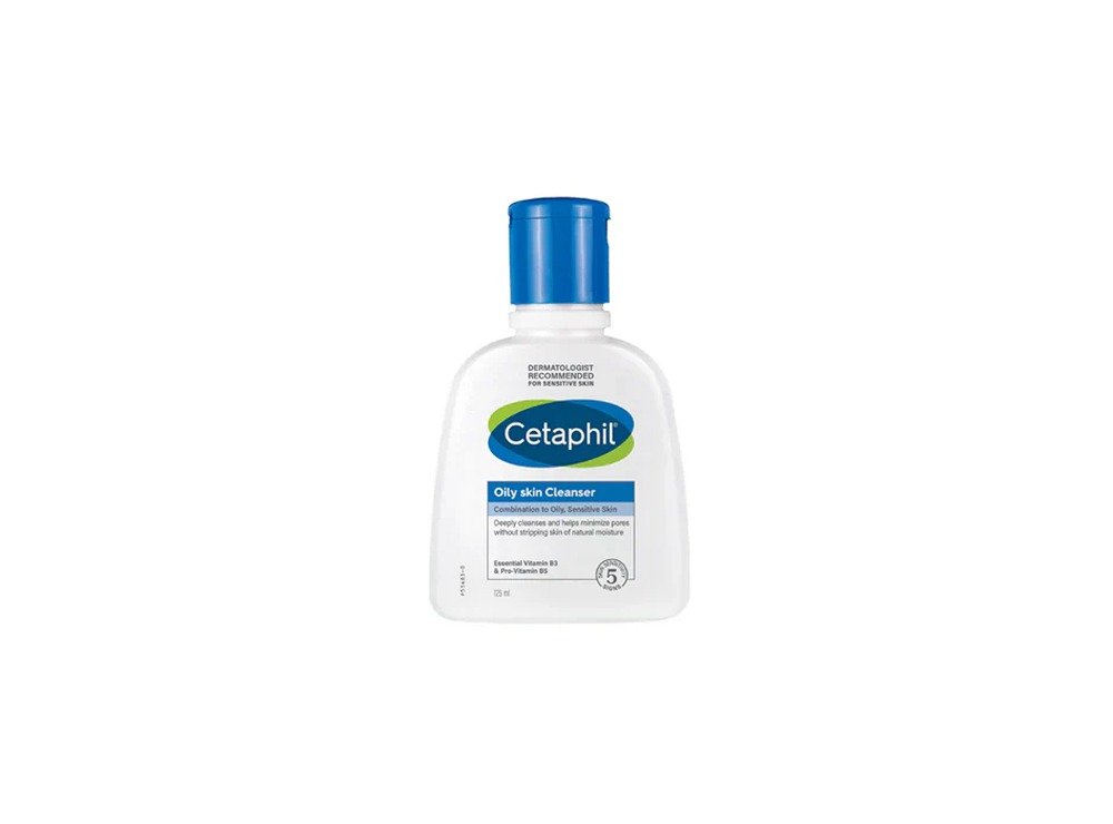 Cetaphil Oily Skin Cleanser
