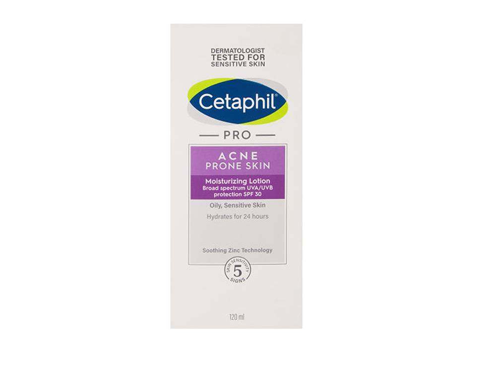 Cetaphil Pro Acne Prone Skin Moisturizing Lotion