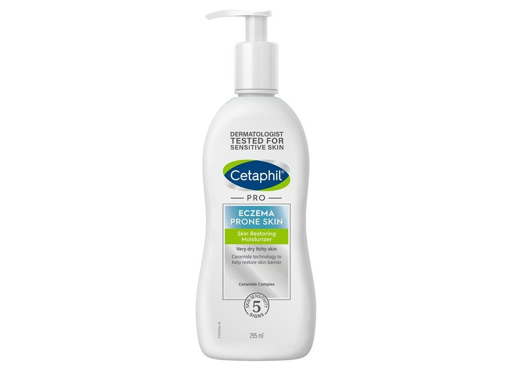 Cetaphil Pro Eczema Prone Skin Restoring Moisturiser