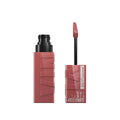 Maybelline New York Super Stay Vinyl Ink Long Lasting Lipstick 35 Cheeky