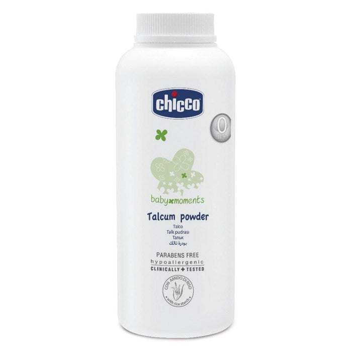 Chicco Baby Moments Talcum Powder