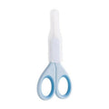Chicco Blue Baby Nail Scissors 0M+