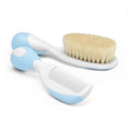 Chicco Blue Brush & Comb 0M+