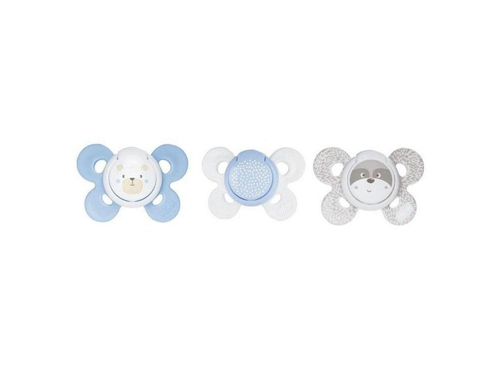 Chicco Blue Physio Comfort Soother 2 To 6M