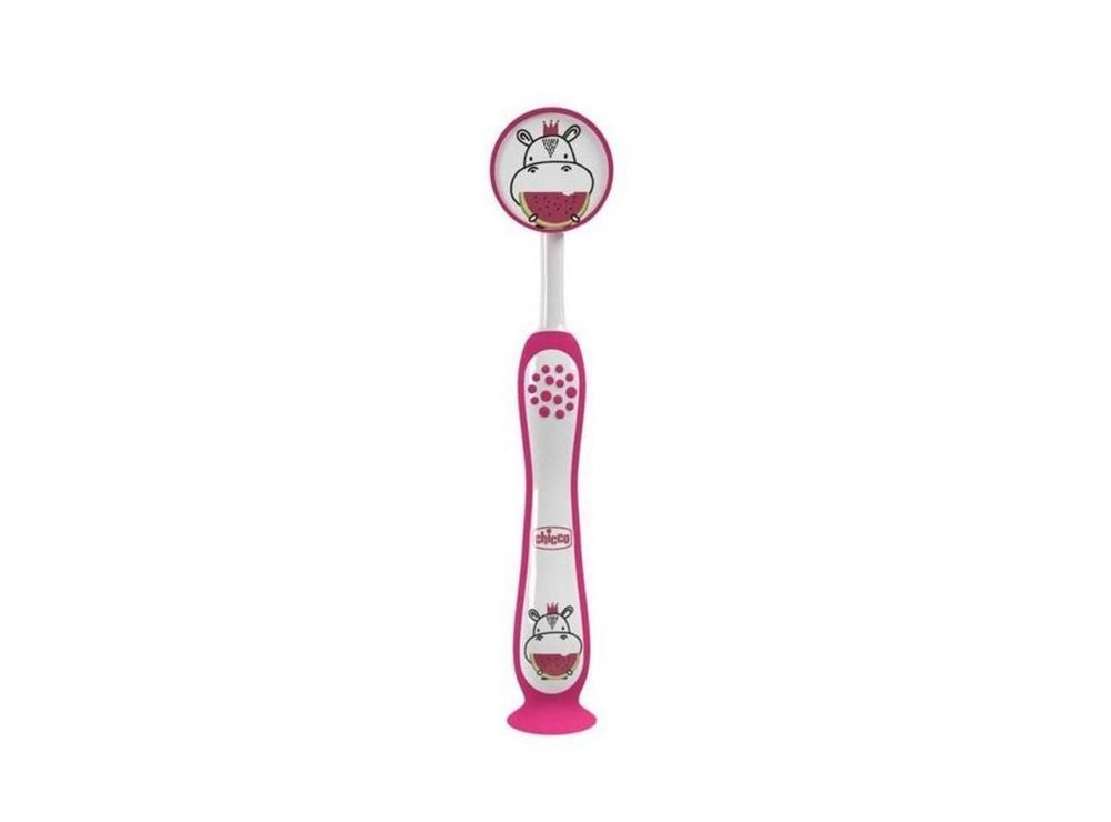 Chicco Blue Toothbrush 3 To 6 Years