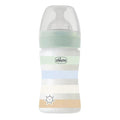 Chicco Blue Well Being Bottle Slow Flow 0M+