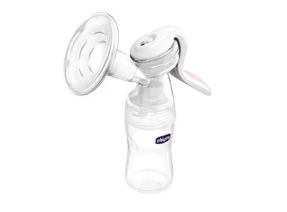 Chicco Manual Breast Pump