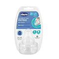 Chicco Physio Teats 2M+ Medium Flow