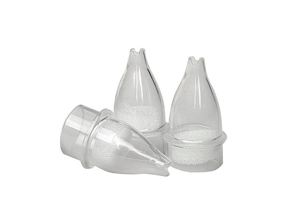 Chicco Physioclean Soft Nozzles For Nasal Aspirator