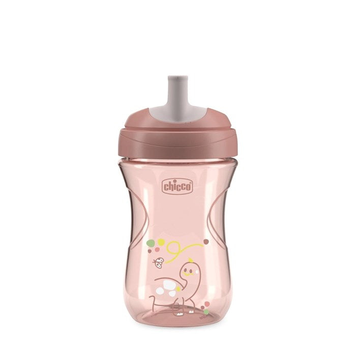 Chicco Pink Advanced Cup 12M+