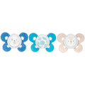 Chicco Pink Physio Comfort Soother 6 To 16M