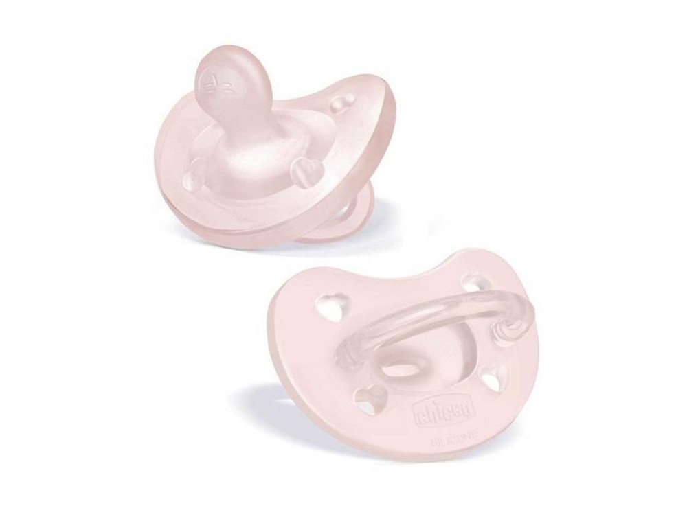 Chicco Pink Physioforma Soft 0 To 6M (1 Piece)
